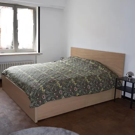 Apartment 2br & 1lr Only 15 Mins To Gravensteen Castle