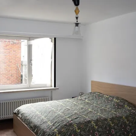 2br & 1lr Only 15 Mins To Gravensteen Castle Ghent